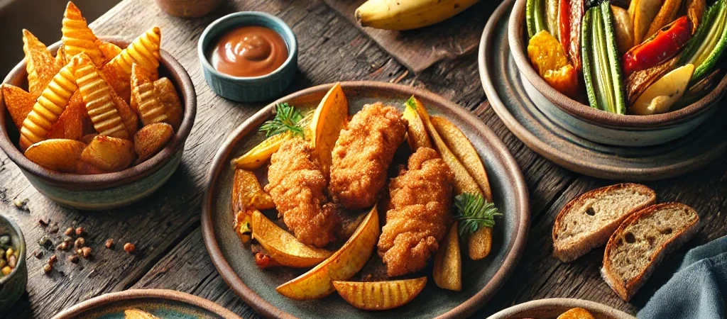 5 Receitas na Air Fryer para o Dia a Dia: Práticas, Rápidas e Deliciosas
