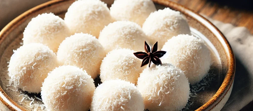Beijinho de Coco Sem Leite Condensado: Receita Fácil e Econômica