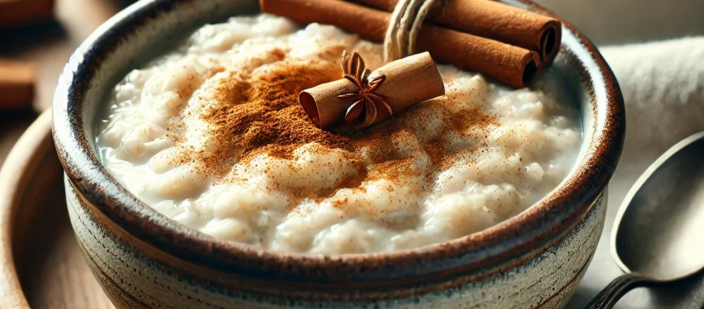 Mingau de Aveia com Leite Condensado: Cremoso, Quentinho e com Sabor de Infância Mingau de Aveia com Leite Condensado: Cremoso, Quentinho e com Sabor de Infância