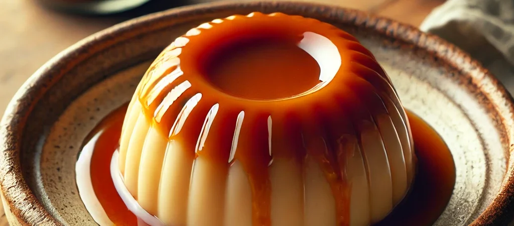 Pudim de Leite Condensado no Liquidificador (Sem Banho-Maria)