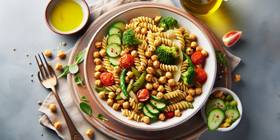 Pasta de Grão de Bico (Homus): Uma Delícia Prática e Saudável